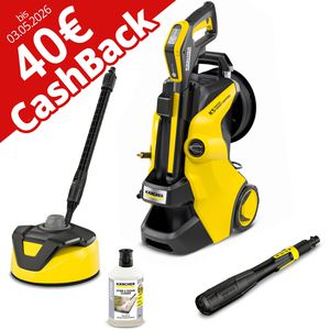 Produktbild für Hochdruckreiniger Kärcher K5 Premium Smart Control Home