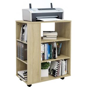 Produktbild für Bürowagen vidaXL 808452