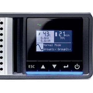 Produktbild für USV EATON 5PX G2 1000, 5PX1000IRTNG2