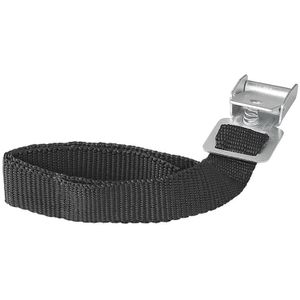 Produktbild für Spanngurt ProPlus 321285, schwarz, mit Klemmschloss