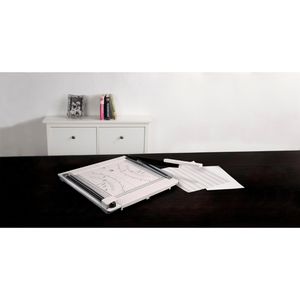 Produktbild für Hebelschneider Monolith OC 600-C mit Rollenschneider, A4