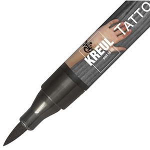 Produktbild für Tattoostift Kreul Tattoo Pen, 62105, schwarz