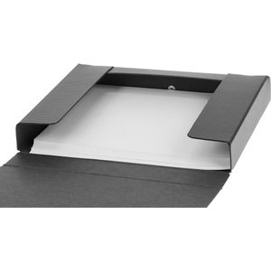 Produktbild für Heftbox Elba 400001926, aus Karton, A4