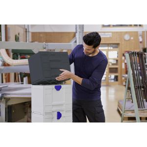 Produktbild für Sortimentskasten Tanos Systainer³ Organizer M 337