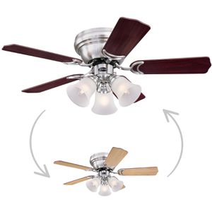 Produktbild für Deckenventilator Westinghouse Contempra Trio Ø90cm