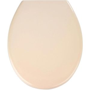 Produktbild für WC-Sitz Wenko Ottana 18760100, oval, aus Duroplast