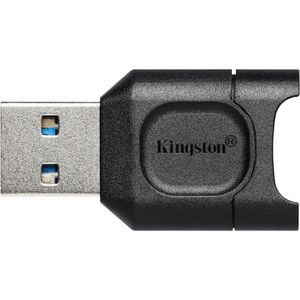 Produktbild für Kartenleser Kingston MobileLite Plus MicroSD, USB 3.0