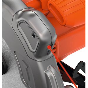 Produktbild für Handkreissäge Black+Decker CS1250L-QS