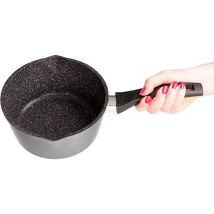 Produktbild für Stielkasserolle STONELINE 12584, Ø 18 cm