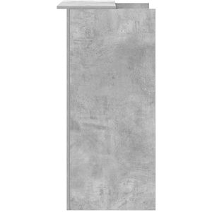 Produktbild für Empfangstheke vidaXL 859018, beton