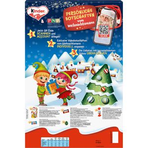 Produktbild für Adventskalender Kinder Mini Mix