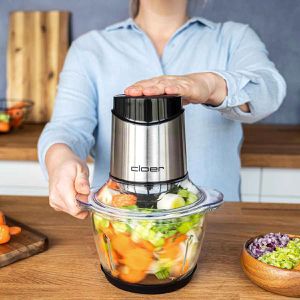 Produktbild für Zerkleinerer Cloer 6829, elektrisch