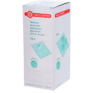 Produktbild für Mulltupfer Nobamed steril