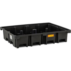 Produktbild für Auffangwanne CEMO 425/4, 11266, aus Polyethylen