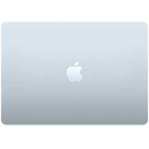 Produktbild für Laptop Apple MacBook Air 15 MDVU4D/A (2026), himmelblau