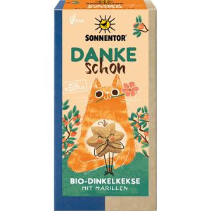 Produktbild für Kekse Sonnentor Dinkelkekse Dankeschön, BIO
