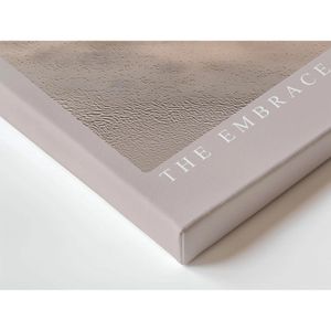 Produktbild für Wandbild Sinus-Art The Embrace of Sea and Sand
