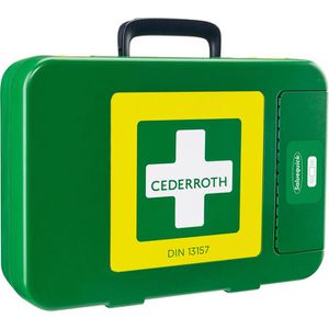 Produktbild für Erste-Hilfe-Koffer Cederroth First Aid Kit XL