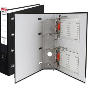 Produktbild für Doppelordner Herlitz 10842250, maX.file protect
