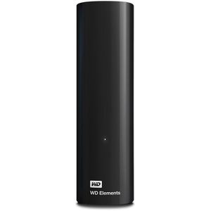 Produktbild für Festplatte WesternDigital WD Elements Desktop