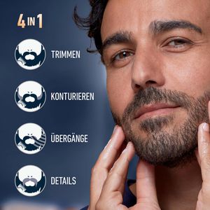 Produktbild für Barttrimmer King.C.Gillette Pro