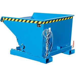 Produktbild für Kippbehälter BAUER EXPO-E 600, für Stapler