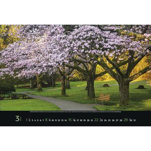 Produktbild für Bildkalender Korsch Colourful Seasons, Jahr 2026