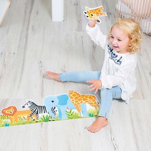 Produktbild für Puzzle Goula 53426, XXL Dschungel