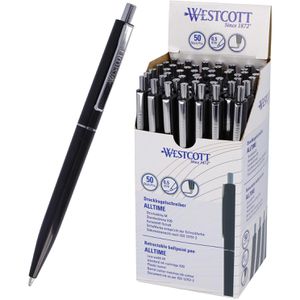 Kugelschreiber Westcott ALLTIME, E-737470 00