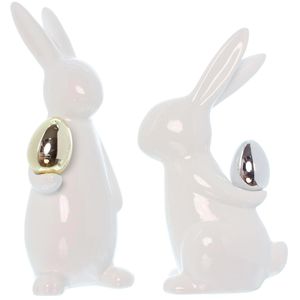 Osterdeko Frank-Flechtwaren 225785, 2 Stück