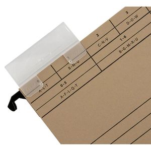 Produktbild für Hängetaschen Elba 100560133, Vertic Ultimate, A4