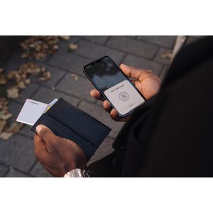 Produktbild für Bluetooth-Tracker Verbatim My Finder Card 32141, für iOS