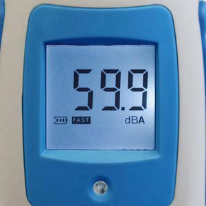 Produktbild für Schallpegelmessgerät PeakTech P 5175, Klasse 2