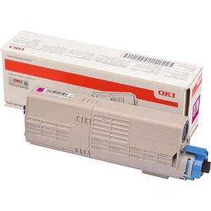 Toner Oki 46490402 magenta
