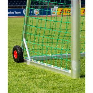 Produktbild für Fußballtor Cawila PRO ECO-150, aus Aluminium