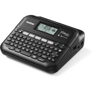 Produktbild für Beschriftungsgerät Brother P-touch D460BTVP