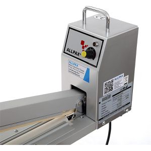 Produktbild für Folienschweißgerät Allpax 10001650, Schweißlänge 1000 mm
