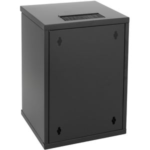 Produktbild für Netzwerkschrank HMF 63409-02, 10 Zoll
