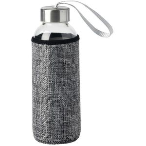 Trinkflasche Böttcher-AG mit Hülle