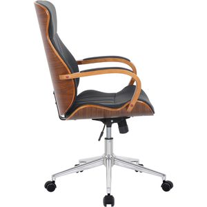 Produktbild für Bürostuhl CLP Melilla, 314327