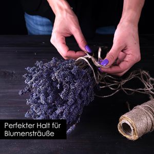 Produktbild für Bindfaden OfficeTree 2911, Jutegarn