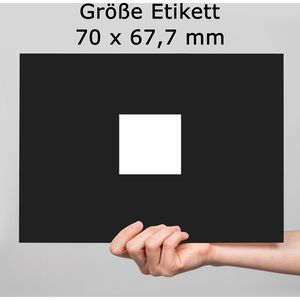 Produktbild für Universaletiketten Herma 4279 Premium, weiß