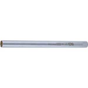 Zündkerzenschlüssel BGS-technic 2447, Steckeinsatz mit Magnet