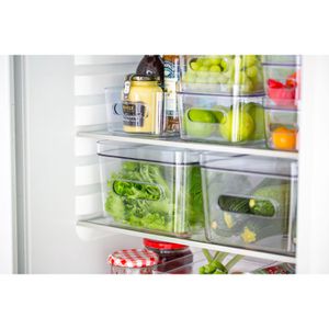 Produktbild für Aufbewahrungsbox Smartstore Compact Clear M, 5,3 L