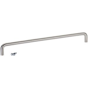 Möbelgriffe SO-TECH BG03e, silber, aus Edelstahl