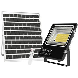 Produktbild für LED-Außenstrahler Luxula LXSO400100, IP65 wasserdicht