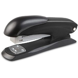 Produktbild für Heftgerät Idena Office Set 12086, inkl. Locher