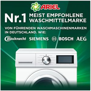 Produktbild für Waschmittel Ariel Universal+ Vollwaschmittel