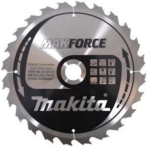 Kreissägeblatt Makita B-32172, Makforce