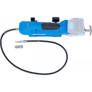 Produktbild für Fettpresse BGS-technic 7378, mit Mundstück